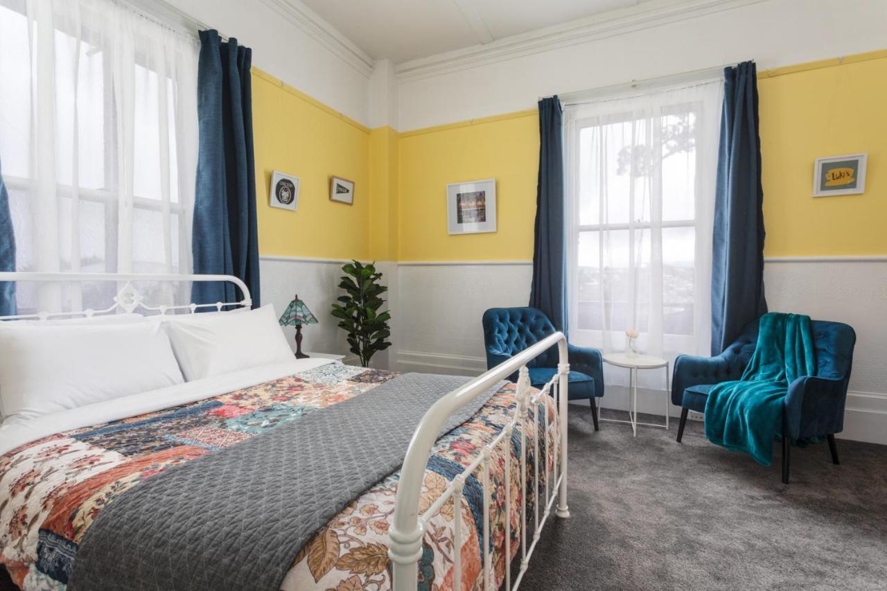 The Dragonfly Inn Лонсестон Экстерьер фото